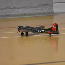 Indoor Flying 2019